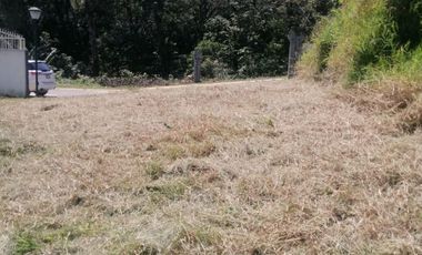 TERRENO EN VENTA FRACCIONAMIENTO SAN JOSE