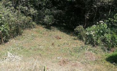 TERRENO EN VENTA FRACCIONAMIENTO SAN JOSE