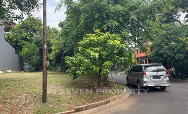 Cheap Hook Plot Land for Sale in Cibubur Tourism Legend Ppjb 222 m² P3.102.08.24