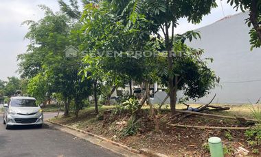 Cheap Hook Plot Land for Sale in Cibubur Tourism Legend Ppjb 222 m² P3.102.08.24