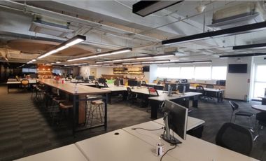 Office Space for Lease Rent 660 sqm Ready to Move in Mandaluyong City