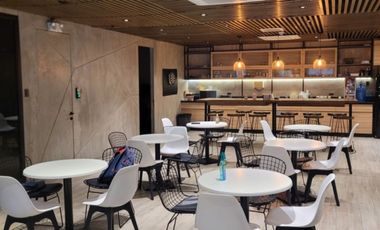 Office Space for Lease Rent 660 sqm Ready to Move in Mandaluyong City