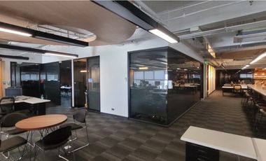 Office Space for Lease Rent 660 sqm Ready to Move in Mandaluyong City