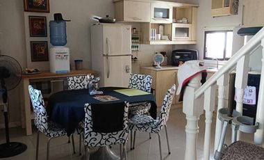 Resale Three Bedrooms Duplex House in Consolacion