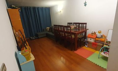 Cómodo departamento 2D 2B + E  en San Miguel