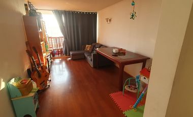 Cómodo departamento 2D 2B + E  en San Miguel