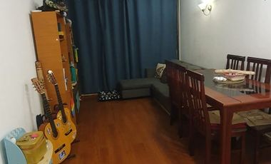 Cómodo departamento 2D 2B + E  en San Miguel