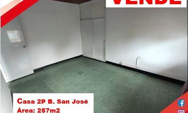 SE ARRIENDA CASA COMERCIAL BARRIO SAN JOSE - NEIVA (HUILA)