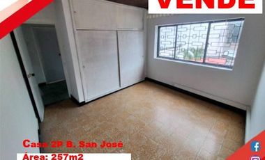 SE ARRIENDA CASA COMERCIAL BARRIO SAN JOSE - NEIVA (HUILA)