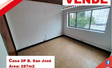 SE ARRIENDA CASA COMERCIAL BARRIO SAN JOSE - NEIVA (HUILA)