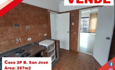 SE ARRIENDA CASA COMERCIAL BARRIO SAN JOSE - NEIVA (HUILA)