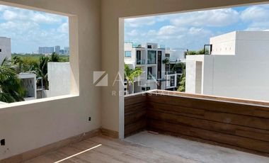CASA EN VENTA, LAGUNA 1, PUERTO CANCÚN, CANCÚN