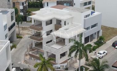 CASA EN VENTA, LAGUNA 1, PUERTO CANCÚN, CANCÚN