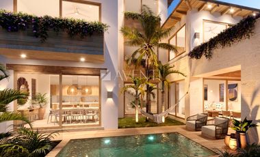 CASA EN VENTA, LAGUNA 1, PUERTO CANCÚN, CANCÚN