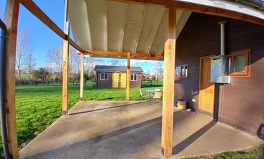 PROPIEDAD EN VENTA A 12 KM DE OSORNO