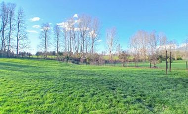 PROPIEDAD EN VENTA A 12 KM DE OSORNO