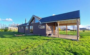 PROPIEDAD EN VENTA A 12 KM DE OSORNO
