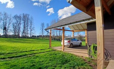 PROPIEDAD EN VENTA A 12 KM DE OSORNO