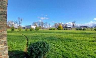 PROPIEDAD EN VENTA A 12 KM DE OSORNO