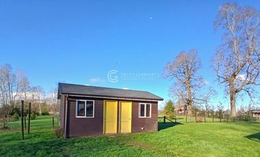 PROPIEDAD EN VENTA A 12 KM DE OSORNO
