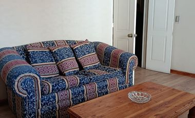 Arriendo departamento amueblado sector Playa Brava