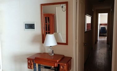 Arriendo departamento amueblado sector Playa Brava