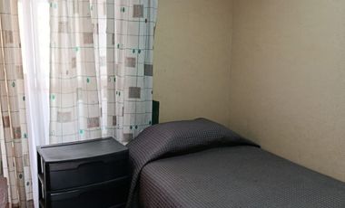 Arriendo departamento amueblado sector Playa Brava