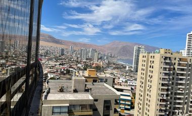 Arriendo departamento amueblado sector Playa Brava