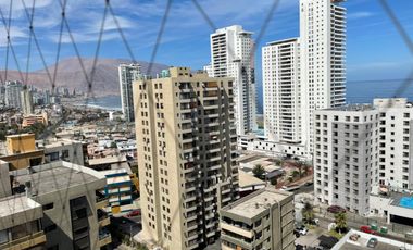 Arriendo departamento amueblado sector Playa Brava