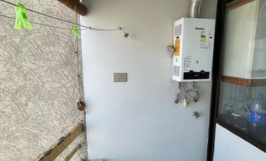 Arriendo departamento amueblado sector Playa Brava