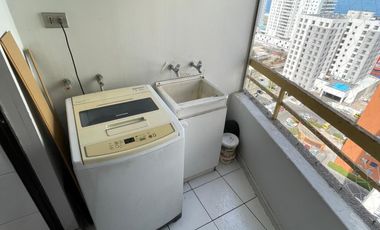 Arriendo departamento amueblado sector Playa Brava