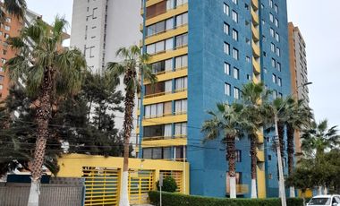 Arriendo departamento amueblado sector Playa Brava