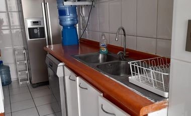 Arriendo departamento amueblado sector Playa Brava