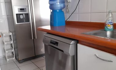 Arriendo departamento amueblado sector Playa Brava