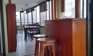 Arriendo departamento amueblado sector Playa Brava