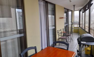 Arriendo departamento amueblado sector Playa Brava