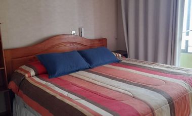 Arriendo departamento amueblado sector Playa Brava