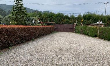 EXCELENTE CASA CAMPESTRE EN VENTA CHIA