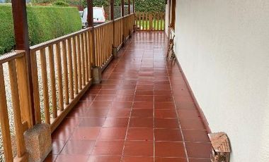 EXCELENTE CASA CAMPESTRE EN VENTA CHIA
