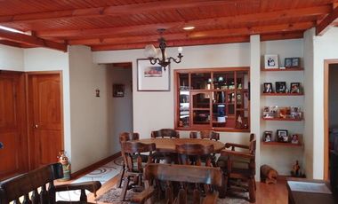 EXCELENTE CASA CAMPESTRE EN VENTA CHIA
