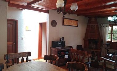 EXCELENTE CASA CAMPESTRE EN VENTA CHIA