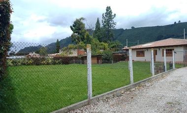 EXCELENTE CASA CAMPESTRE EN VENTA CHIA