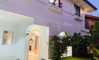 4BR House and Lot FOR SALE in Multinational Village, Paranaque