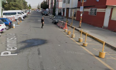 DEPARTAMENTO EN CALLE PENÍNSULA, ALBORADA JALTENCO, ESTADO DE MÉXICO,¡NO CRÉDITOS!