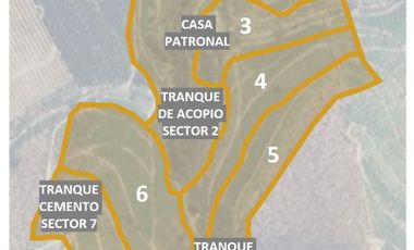Venta Terreno Agricola Valle de Mallarauco / A-9-24