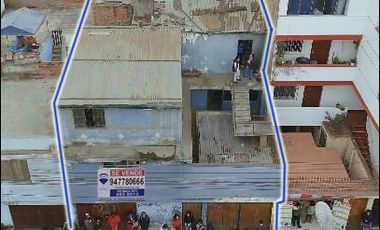 Venta de Casa en Area Altamente Comercial -  ¡OFERTA UNICA! ¡NO TE LO PIERDAS!