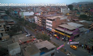 Venta de Casa en Area Altamente Comercial -  ¡OFERTA UNICA! ¡NO TE LO PIERDAS!