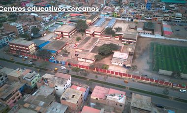 Venta de Casa en Area Altamente Comercial -  ¡OFERTA UNICA! ¡NO TE LO PIERDAS!