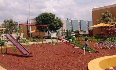 CASA EN VENTA HEROES TECAMAC 6TA SECC