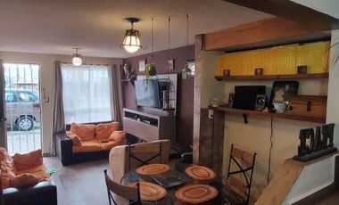 CASA EN VENTA HEROES TECAMAC 6TA SECC